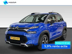 Blauw Gebruikt 2022 Citroën C3 Aircross Feel SUV | € 16.485 (Eerlijke prijs)