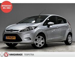 Grijs Gebruikt 2011 Ford Fiesta Limited Hatchback | € 2.450 (Goede deal)