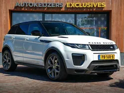Wit Gebruikt 2017 Land Rover Range Rover evoque Autobiography Dynamic SUV | € 21.900 (Iets duurder)