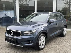 Blauw Gebruikt 2021 Volvo XC40 Pro SUV | € 31.890 (Goede deal)