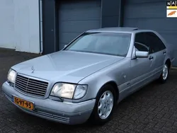 Grijs Gebruikt 1998 Mercedes S300 Sedan | € 13.950