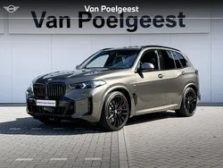 Groen Gebruikt 2025 BMW X5 Comfort Edition SUV | € 114.900 (Duur)