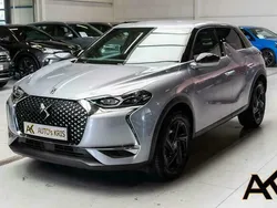 Zilver Gebruikt 2019 DS Automobiles DS3 Crossback Grand Chic SUV | € 22.850