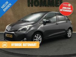 Grijs Gebruikt 2013 Toyota Yaris Hatchback | € 9.950