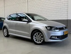 Zilver Gebruikt 2016 VW Polo Edition Hatchback | € 10.950 (Eerlijke prijs)