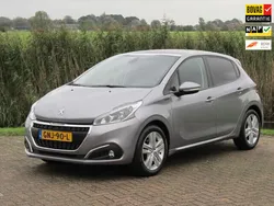 Grijs Gebruikt 2019 Peugeot 208 Allure Hatchback | € 10.250 (Goede deal)