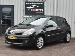 Zwart Gebruikt 2008 Renault Clio II Rip Curl Hatchback | € 950 (Goede deal)