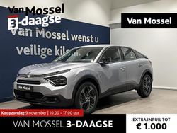 Grijs Gebruikt 2023 Citroën C4 Feel SUV | € 24.940 (Duur)