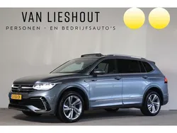 Grijs Gebruikt 2023 VW Tiguan Allspace Business+ SUV | € 49.650 (Duur)