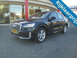 Zwart Gebruikt 2020 Audi Q2 S-Line SUV | € 24.995 (Eerlijke prijs)