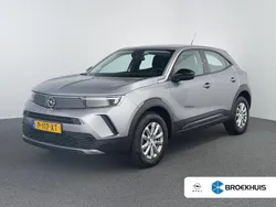 Grijs, metallic lak Gebruikt 2022 Opel Mokka Edition SUV | € 20.900 (Eerlijke prijs)