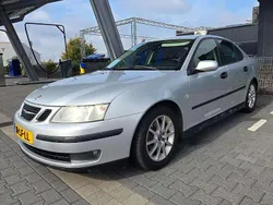 Zilver Gebruikt 2002 Saab 9-3 Vector Sedan | € 3.500