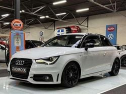 Wit Gebruikt 2014 Audi A1 S-Line Hatchback | € 10.999 (Eerlijke prijs)