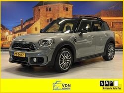 Grijs Gebruikt 2017 Mini John Cooper Works Countryman Chili SUV | € 15.950