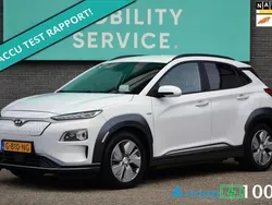 Wit, metallic lak Gebruikt 2019 Hyundai Kona Premium SUV | € 17.964 (Eerlijke prijs)
