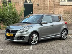 Grijs Gebruikt 2014 Suzuki Swift Hatchback | € 9.750 (Goede deal)