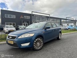 Blauw Gebruikt 2008 Ford Mondeo Trend Stationwagen | € 1.445 (Eerlijke prijs)