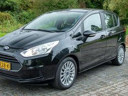 Zwart Gebruikt 2013 Ford B-MAX Ambiente MPV | € 7.450 (Eerlijke prijs)