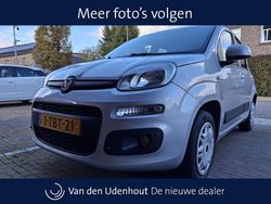 Grijs Gebruikt 2014 Fiat Panda Lounge Hatchback | € 5.950 (Eerlijke prijs)