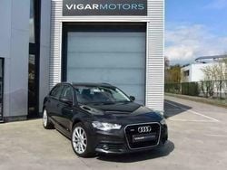 Grijs Gebruikt 2013 Audi A6 S-Line Stationwagen | € 15.400 (Super prijs)