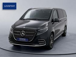 Grijs Gebruikt 2024 Mercedes V300 Avantgarde MPV | € 89.945