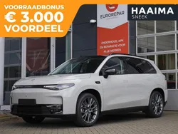 Grijs Nieuw 2025 Leapmotor C10 SUV | € 38.556