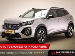 Grijs Gebruikt 2023 Peugeot 2008 Allure SUV | € 23.695 (Eerlijke prijs)