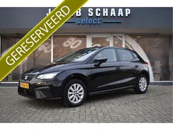 Zwart Gebruikt 2022 Seat Ibiza Business Hatchback | € 14.950 (Goede deal)