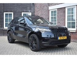 Zwart Gebruikt 2018 Land Rover Range Rover Velar SE SUV | € 31.950 (Eerlijke prijs)
