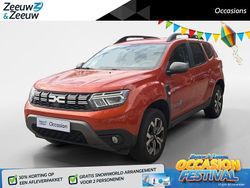 Arizonaoranje enz Gebruikt 2023 Dacia Duster Journey SUV | € 19.435 (Super prijs)