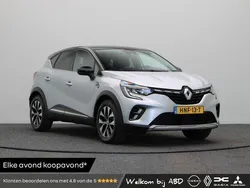Gris higland / noir etoile Gebruikt 2024 Renault Captur Techno SUV | € 27.445 (Eerlijke prijs)