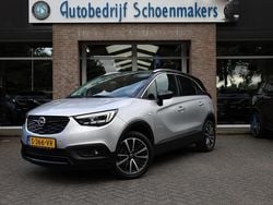 Grijs Gebruikt 2019 Opel Crossland X Ultimate SUV | € 15.940 (Eerlijke prijs)