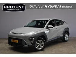 Grijs Gebruikt 2024 Hyundai Kona Comfort SUV | € 29.940 (Iets duurder)