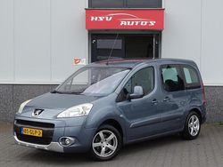 Grijs Gebruikt 2008 Peugeot Partner Tepee MPV | € 3.450 (Eerlijke prijs)
