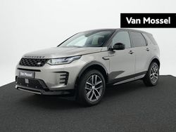 Silicon silverebony duoleather seats with lunar grey stitch Gebruikt 2025 Land Rover Discovery Sport SE Dynamic SUV | € 68.235