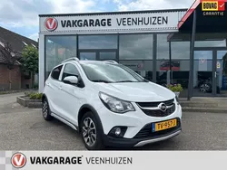 Wit Gebruikt 2018 Opel Karl Edition Hatchback | € 9.950 (Eerlijke prijs)