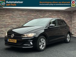 Zwart Gebruikt 2018 VW Polo Comfortline Hatchback | € 11.950 (Eerlijke prijs)