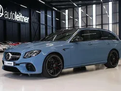Blauw Gebruikt 2019 Mercedes E63S AMG AMG Stationwagen | € 99.500 (Duur)