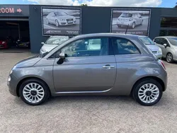 Grijs Gebruikt 2013 Fiat 500 Lounge Hatchback | € 6.995 (Eerlijke prijs)