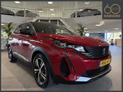 Rood Gebruikt 2022 Peugeot 3008 GTi SUV | € 25.950 (Eerlijke prijs)