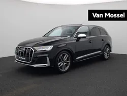 Zwart, metallic lak Gebruikt 2023 Audi SQ7 Ambiente SUV | € 109.900