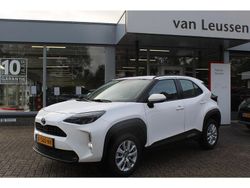 Wit Gebruikt 2024 Toyota Yaris Cross SUV | € 26.400 (Eerlijke prijs)