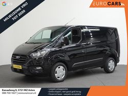 Zwart Gebruikt 2019 Ford Transit Custom Van | € 14.790 (Super prijs)