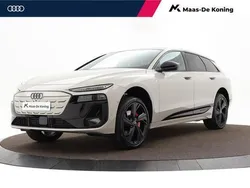 Beige Nieuw 2025 Audi A6 e-tron Performance Stationwagen | € 94.500 (Iets duurder)