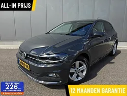 Grijs Gebruikt 2018 VW Polo Highline Hatchback | € 13.940 (Eerlijke prijs)