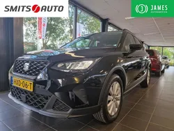 Zwart Gebruikt 2024 Seat Arona CONNECT SUV | € 24.695 (Eerlijke prijs)