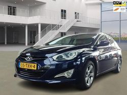 Blauw Gebruikt 2012 Hyundai i40 Edition Stationwagen | € 5.950 (Eerlijke prijs)