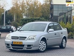 Grijs Gebruikt 2002 Opel Vectra Comfort Sedan | € 3.395 (Duur)