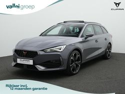 Grijs Gebruikt 2022 Cupra Leon VZ Stationwagen | € 31.900 (Duur)