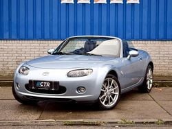 Blauw Gebruikt 2009 Mazda MX5 Cabriolet | € 12.450 (Goede deal)